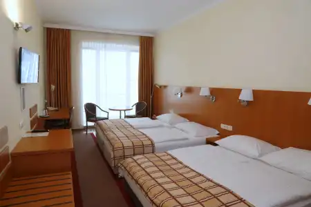 Continental-Pension - 2