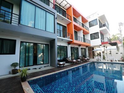 Samui Natien Village - 12