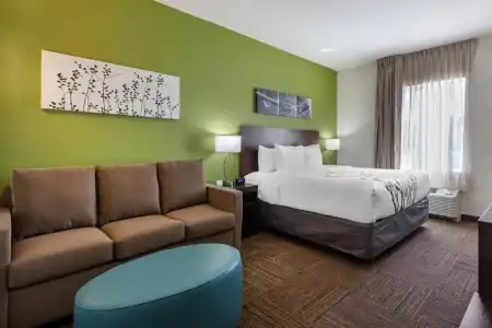 Sleep Inn & Suites Tampa South - 50