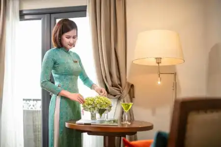 Hanoi Dalvostro Valentino & Spa - 43