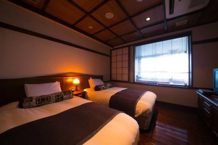 Bourou NOGUCHI Hakodate Ryokan - 4