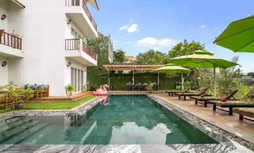 Ylang Garden Villa - 85