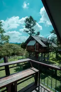 Lala Mukha Tented Resort Khao Yai - 29