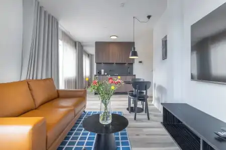 Hlemmur Suites - 54