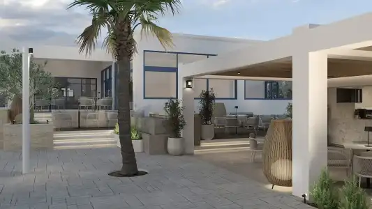 Atlantica Beach Resort - 19