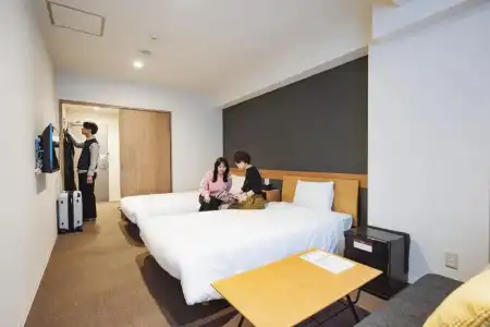 GRAND HOSTEL LDK Osaka Shinsaibashi - 22