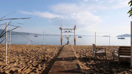 KİRAZ Beach Otel - 13