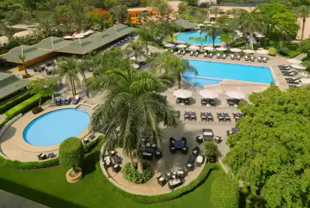 Hilton Cairo Heliopolis - 39