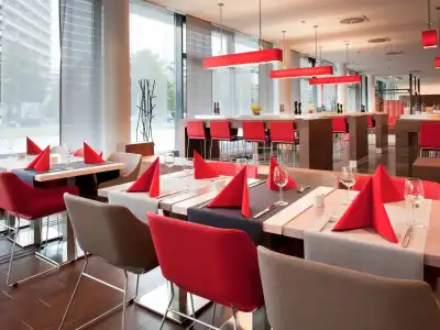 Ibis Muenchen City West - 20