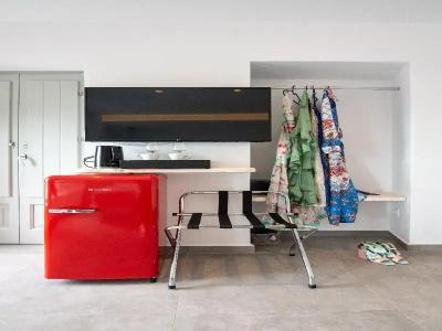 Caldera Cliff Illusion Suites - 122