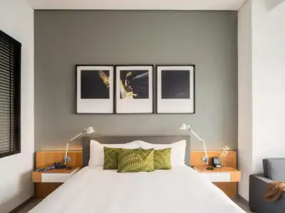 The Paragon Mexico City Santa Fe By Accor - 56