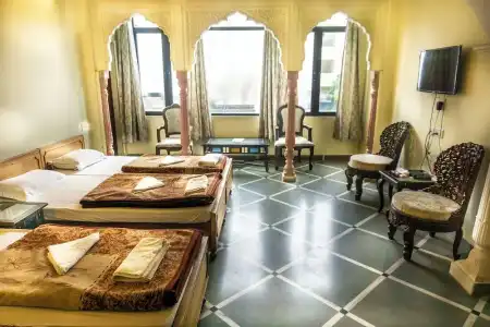Krishna Palace - A Heritage Boutique - 55