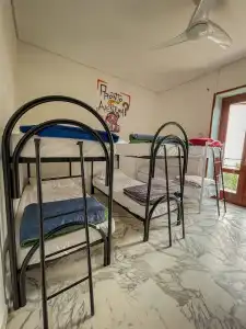 Los Mochileros Hostel - 9