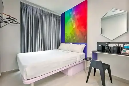 ibis budget Singapore Ametrine - 18