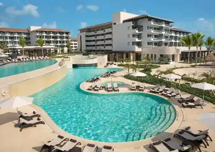 Dreams Playa Mujeres Golf & Spa Resort - All Inclusive - 11