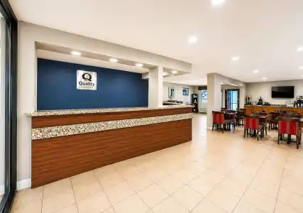 Quality Inn Augusta West Near Fort Gordon - 28
