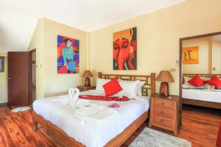 Boujis Boutique Resort - 159