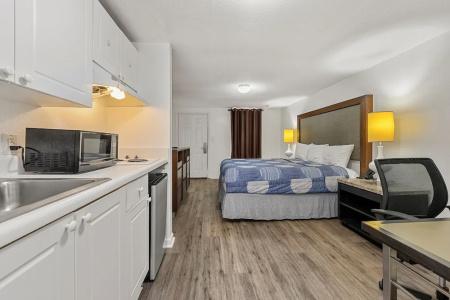 Extended Stay Studios - 46