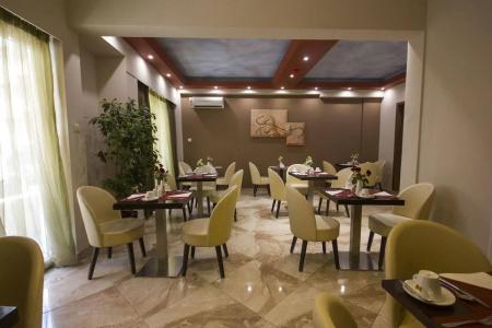 Ambrosia Suites & Aparts - 17