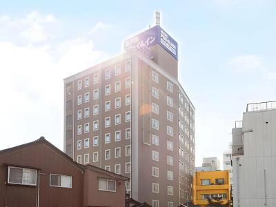 Prime inn Toyama - 12