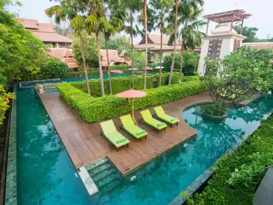 Siripanna Villa Resort & Spa Chiang Mai  - 26