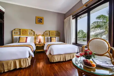 Huong Giang Resort and Spa - 89