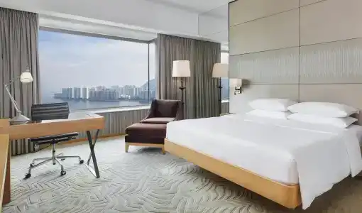 Hyatt Regency Hong Kong, Sha Tin - 54