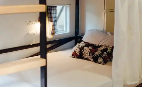 The Yard Hostel - 3