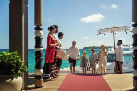 JW Marriott Maldives Kaafu Atoll Island Resort - 34