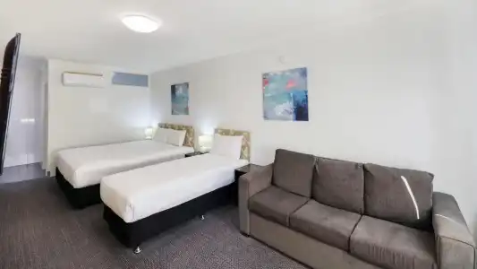Best Western Cattle City Motor Inn - 105