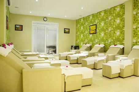 The Sailing Bay Beach Resort - 10