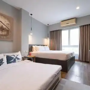 iCheck inn Gems Center Silom - 31