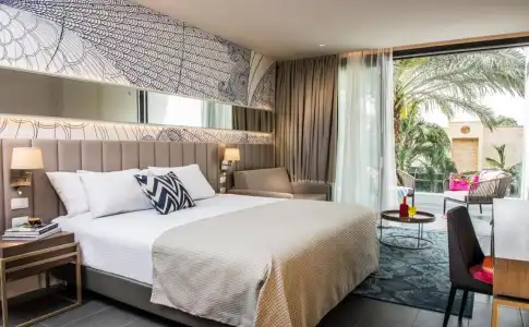 U Boutique Kinneret by the Sea of Galilee - 3