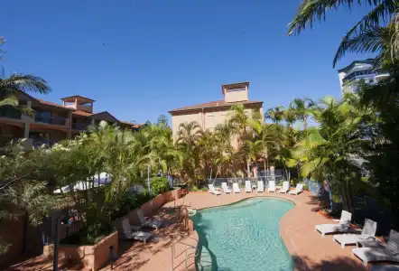 Bella Mare Beachside Apartments - 15