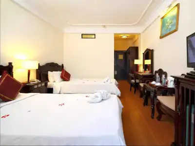 Le Pavillon Gallery Hoi An & Spa - 2