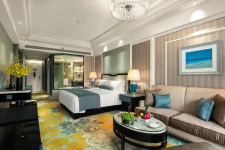 InterContinental Chengdu Global Center by IHG - 198