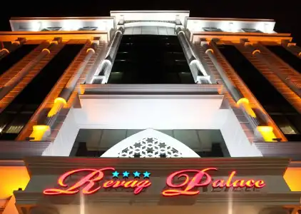 Sivas Revag Otel - 17