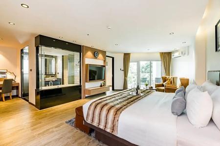SureStay Plus by Best Western T Pattaya - 157