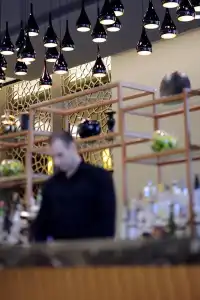 Istanbul Marriott Sisli - 31