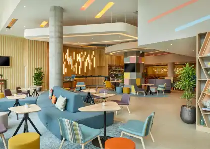 Hampton by Hilton Dublin City Centre - 13