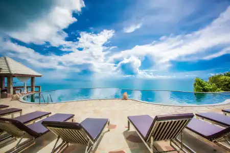 Paradise Villa Elysium: Sea View, Pool, Breakfast - 12