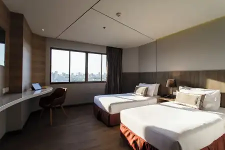 Jazzotel Bangkok - 55