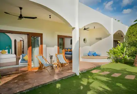 Navutu Dreams Resort & Wellness Retreat - 87