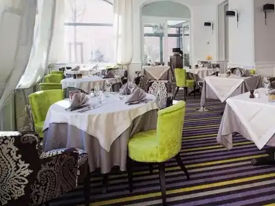 Grand Hôtel du Parc - 22