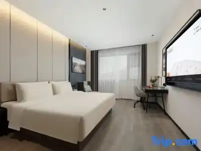 Atour (Nanjing Xuanwumen) - 66