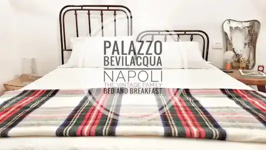 Palazzo Bevilacqua Napoli B&B - 31