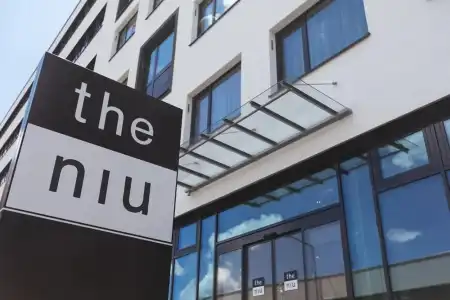 Holiday Inn - the niu, Form Stuttgart Feuerbach by IHG - 1