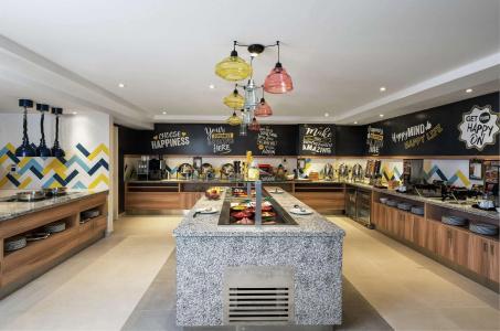 Hampton by Hilton Dubai Al Barsha - 12