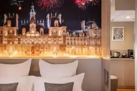 Hôtel Théorème - 103