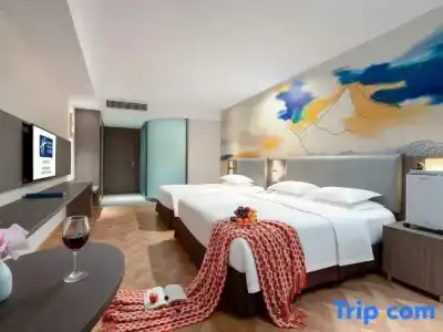 Holiday Inn Express Lhasa Potala Palace by IHG - 40